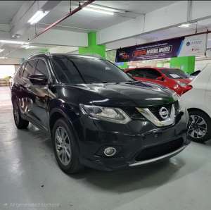 Jual bekas TDP 5JTNISSAN XTRAIL 2.5 AUTOMATIC TAHUN 2016 ISTIMEWA,lokasi di Jakarta Selatan