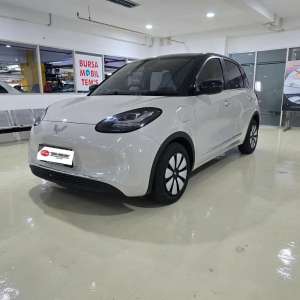 Jual bekas TDP 5JTWuling Binguo Premium Range 410Km 2024 Istimewa Low KM,lokasi di Jakarta Selatan