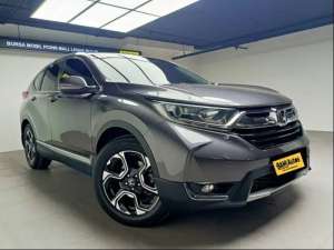 Jual bekas TDP 8 jutaKM Low Honda CRV 2.0 2018 Istimewa SWT,lokasi di Jakarta Timur