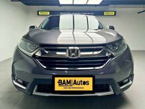 Jual bekas TDP 8 jutaKM Low Honda CRV 2.0 2018 Istimewa JGK,lokasi di Jakarta Selatan