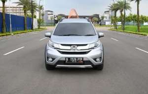 Jual bekas TDP 8jtanHonda BRV 1.5 E CVT 2016,lokasi di Tangerang Selatan Kota