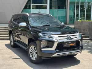 Jual bekas TDP CUMA 62JT MITSUBISHI PAJERO SPORT 2.5 EXCEED 4X2 AT 2021,lokasi di Jakarta Selatan