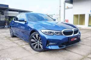 Jual bekas Tdp Minim BMW 320i Sport Edition 2022,lokasi di Tangerang Kab.