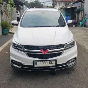 Jual bekas TDP TERMURAH 5 JT WULING CORTEZ LT LUXURY MATIC 2022 SUNROOF ISTIMEWA,lokasi di  ,Depok Kota