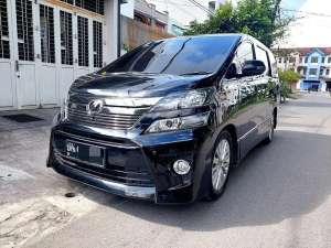 Jual bekas TDP100JT Toyota Vellfire 20132014 alphard lm350 2012 biante,lokasi di  ,Medan Kota