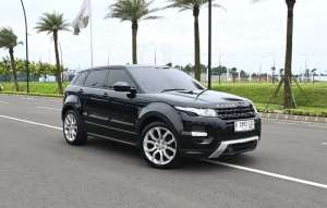 Jual bekas TDP10jt Range Rover Evoque 2015,lokasi di Jakarta Utara