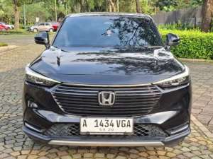 Jual bekas Tdp15jt HRV SE 2023 Hitam,lokasi di Tangerang Kab.