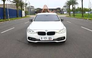 Jual bekas TDP15jtan BMW F30 320i 2016 LCI,lokasi di Jakarta Selatan