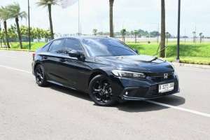 Jual bekas TDP2jt Honda Civic FE 1.5 RS cvt Sensing 2023,lokasi di Jakarta Utara