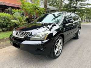 Jual bekas TDP30JT Toyota Harrier 240G 2008 Heater Seat cx5 crv 2007 2009,lokasi di  ,Medan Kota