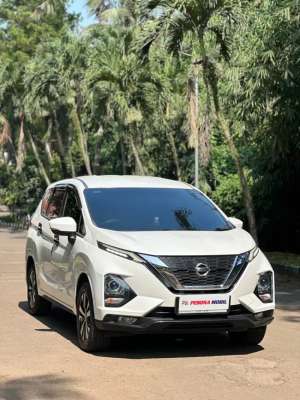 Jual bekas TDP3jt Livina VE 2019 matic,lokasi di Depok Kota