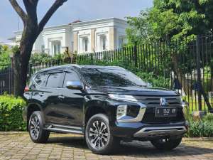 Jual bekas TDP.50.JT NEGO PAJERO DAKAR 2.4 AT 2022 HITAM ISTIMEWA SEGER,lokasi di Tangerang Kota
