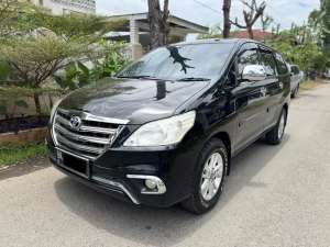 Jual bekas TDP50JT Toyota Kijang Innova G 2.0 Manual 2013 crv 2014 xtral 2015,lokasi di Medan Kota