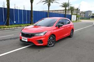 Jual bekas Tdp6jtan City RS HB 1.5 CVT 2023,lokasi di Tangerang Kab.