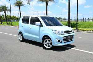 Jual bekas Tdp8jtan Karimun Wagon R GS AT 2015,lokasi di Tangerang Kab.