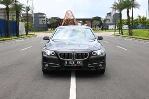 Jual bekas TDP9jt BMW 520i LCi 2015 F10,lokasi di Jakarta Barat