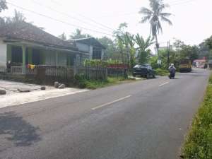 Tempel, Tanah Sleman Jogja, dekat SMPN 1 Tempel lokasi di Bantul Kab., tersedia melalui melalui situs Olx