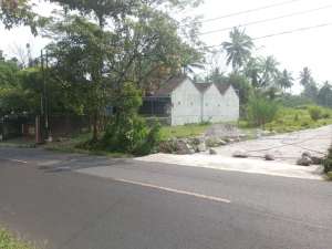 Tempel, Tanah Sleman Jogja, dekat RSUD Sleman lokasi di Sleman Kab., tersedia melalui melalui situs Olx