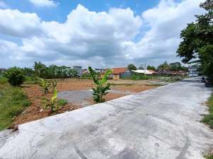 Tengah Kota Jogja Tanah dalam perumahan nogotirto siap bangun rumah lokasi di Yogyakarta Kota, tersedia melalui melalui situs Olx