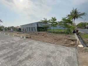 Tepi jl Sri Rahayu Banyuraden Tanah Dijual Jogja lokasi di Sleman Kab., tersedia melalui melalui situs Olx