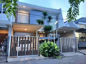 TER MURAH RUMAH SIAP HUNI WISMA MUKTI KLAMPIS SEMOLO FULL FURNISH STRATEGIS DEKAT MANYAR, ARAYA lokasi di Surabaya Kota, tersedia melalui melalui situs Olx