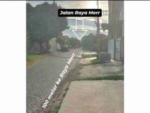 TER MURAH TANAH RUNGKUT DEKAT UPN RAYA MERR SANGAT STRATEGIS lokasi di Surabaya Kota, tersedia melalui melalui situs Olx