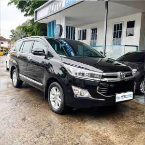 Jual bekas Terawat Innova 2.4 V MT Diesel,lokasi di Palembang Kota