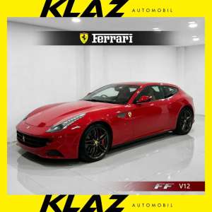 Jual bekas TERBAIK Ferrari FF V12 2013 ATPM 5000 Milleage Full Option,lokasi di Surabaya Kota