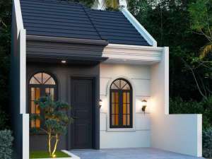 TERBATAS Rumah 500jtan Inden Termurah Di Kukusan Beji Depok lokasi di Depok Kota, tersedia melalui melalui situs Olx