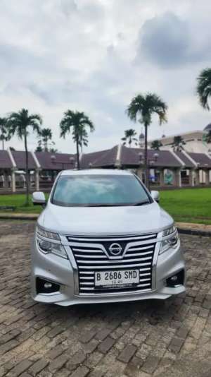 Jual bekas Terima DDN.Elegrand 2.5 HWS 2014 Bensin Automatic 2014,lokasi di  ,Makassar Kota