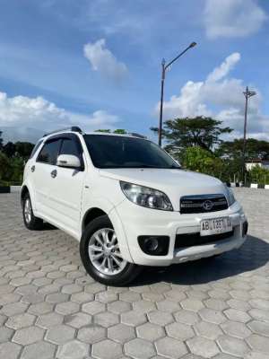 Jual bekas TERIOS 2011 TX ADVENTURE MANUAL ISTIMEWA,lokasi di Klaten Kab.