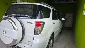 Jual bekas TERIOS 2013 PUTIH MANUAL,lokasi di  ,Banjarbaru Kota
