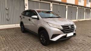 Jual bekas Terios 2018 X-matic 1.5cc,lokasi di Bekasi Kab.