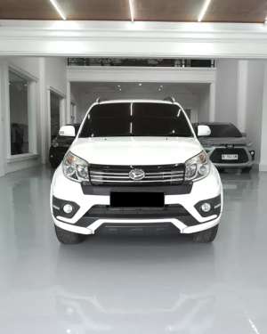 Jual bekas Terios R 1.5 AT Adventure,lokasi di Bandar Lampung Kota