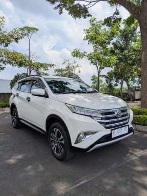 Jual bekas TERIOS R 2022 MT FOR SALE,lokasi di Purbalingga Kab.