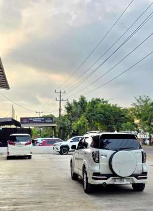 Jual bekas Terios R Adv Automatic 2017,lokasi di Palembang Kota