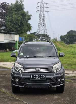 Jual bekas Terios R Adventure MT. 2016. Tgn1. istimewa.,lokasi di Yogyakarta Kota