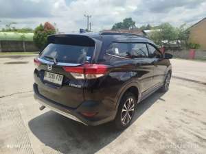 Jual bekas Terios R AT 2018 fulset,lokasi di Lampung Selatan Kab.