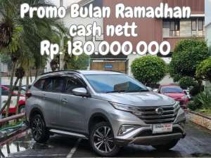 Jual bekas TERIOS R DELUXE AT 1.52018,lokasi di Tangerang Selatan Kota
