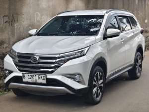 Jual bekas TERIOS R DELUXE AT 2023,lokasi di Jakarta Timur