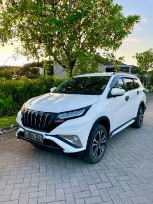 Jual bekas Terios R Deluxe Manual 2021,lokasi di Makassar Kota