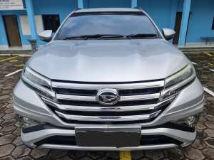 Jual bekas TERIOS R DELUXE MATIC 2019 2018 AN PRIBADI FULL ORISINIL KM LOW TRAWAT,lokasi di Jakarta Timur