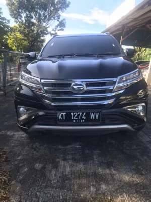 Jual bekas Terios R dlx AT 2021,lokasi di Samarinda Kota
