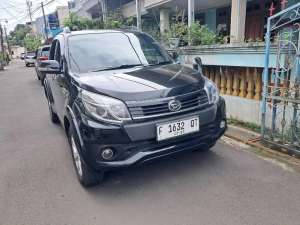 Jual bekas Terios R manual 2015 jual hari ini,lokasi di Sukabumi Kota