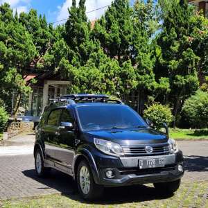 Jual bekas Terios R Manual 2015 Kredit,lokasi di Semarang Kota