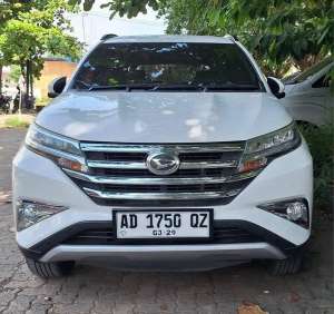 Jual bekas Terios R matic 2019,lokasi di Semarang Kota