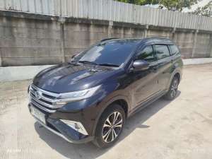 Jual bekas Terios R matic istimewa,lokasi di Lampung Selatan Kab.