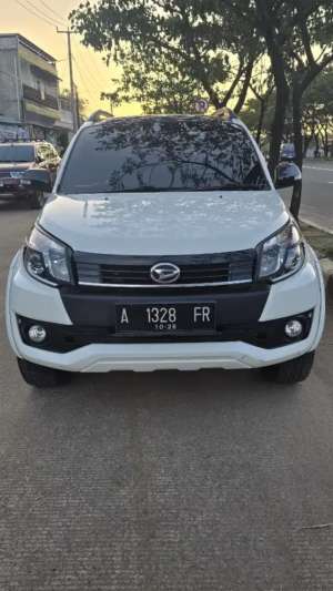 Jual bekas TERIOS R MT2016,lokasi di Serang Kota