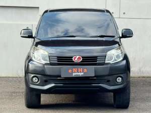 Jual bekas Terios TS 1.5 2015 Matic Termurah,lokasi di  ,Semarang Kota