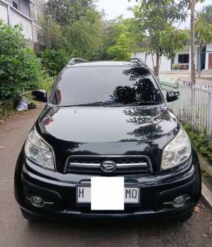 Jual bekas Terios tx 2010 mt,lokasi di  ,Semarang Kota